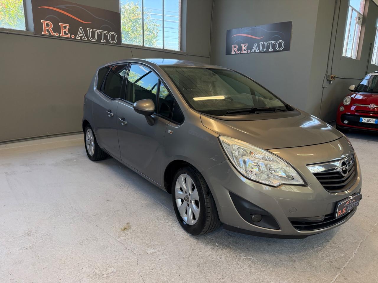 Opel Meriva 1.3 CDTI 95CV ecoFLEX Elective