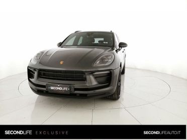 Porsche Macan 2.0 265cv pdk