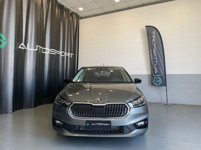 Škoda Fabia Fabia 1.0 tsi Be More 95cv