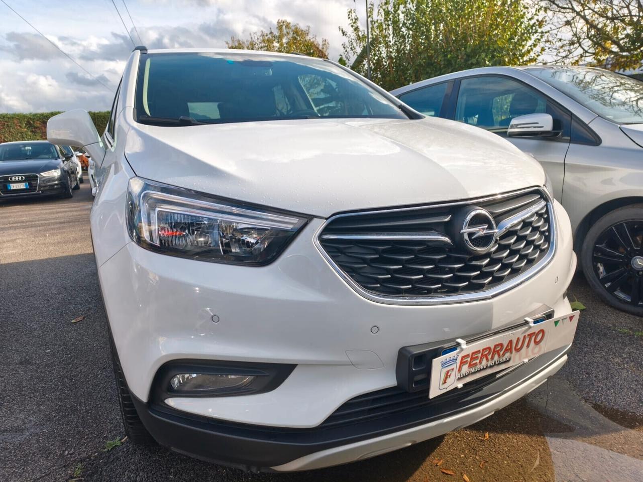 Opel Mokka X 1.4 Turbo GPL Tech 140CV 4x2 b-Color