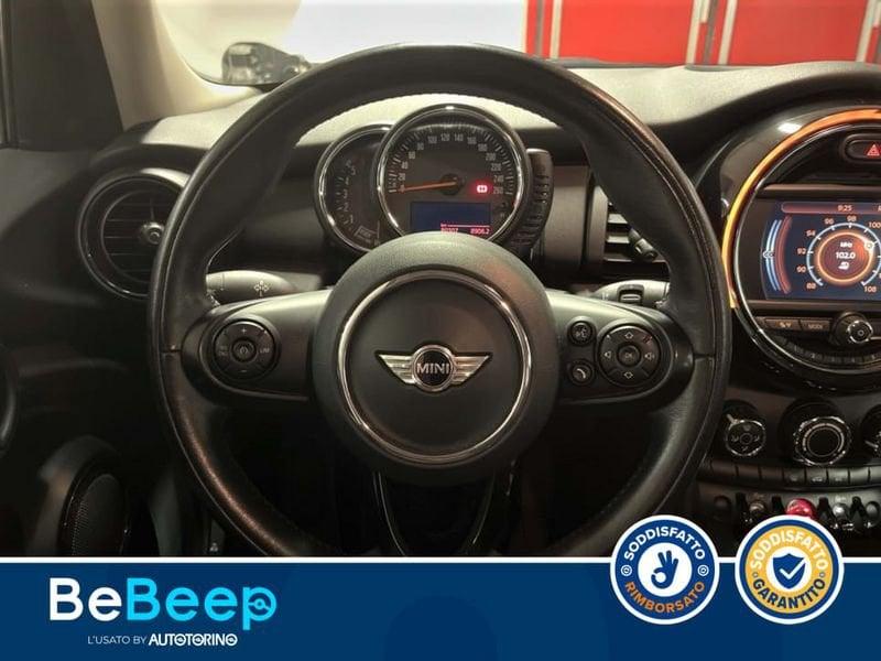 MINI Mini 5 porte MINI 1.5 ONE D 5P