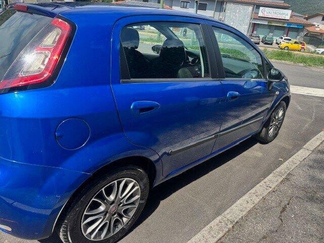 FIAT Punto Evo Punto Evo 1.3 Mjt 75 CV DPF 5 porte S&S 150°