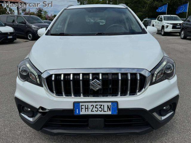 SUZUKI SX4 S-Cross 2017 1.6 ddis Cool 4WD ALL GRIP COOL - FH253LN