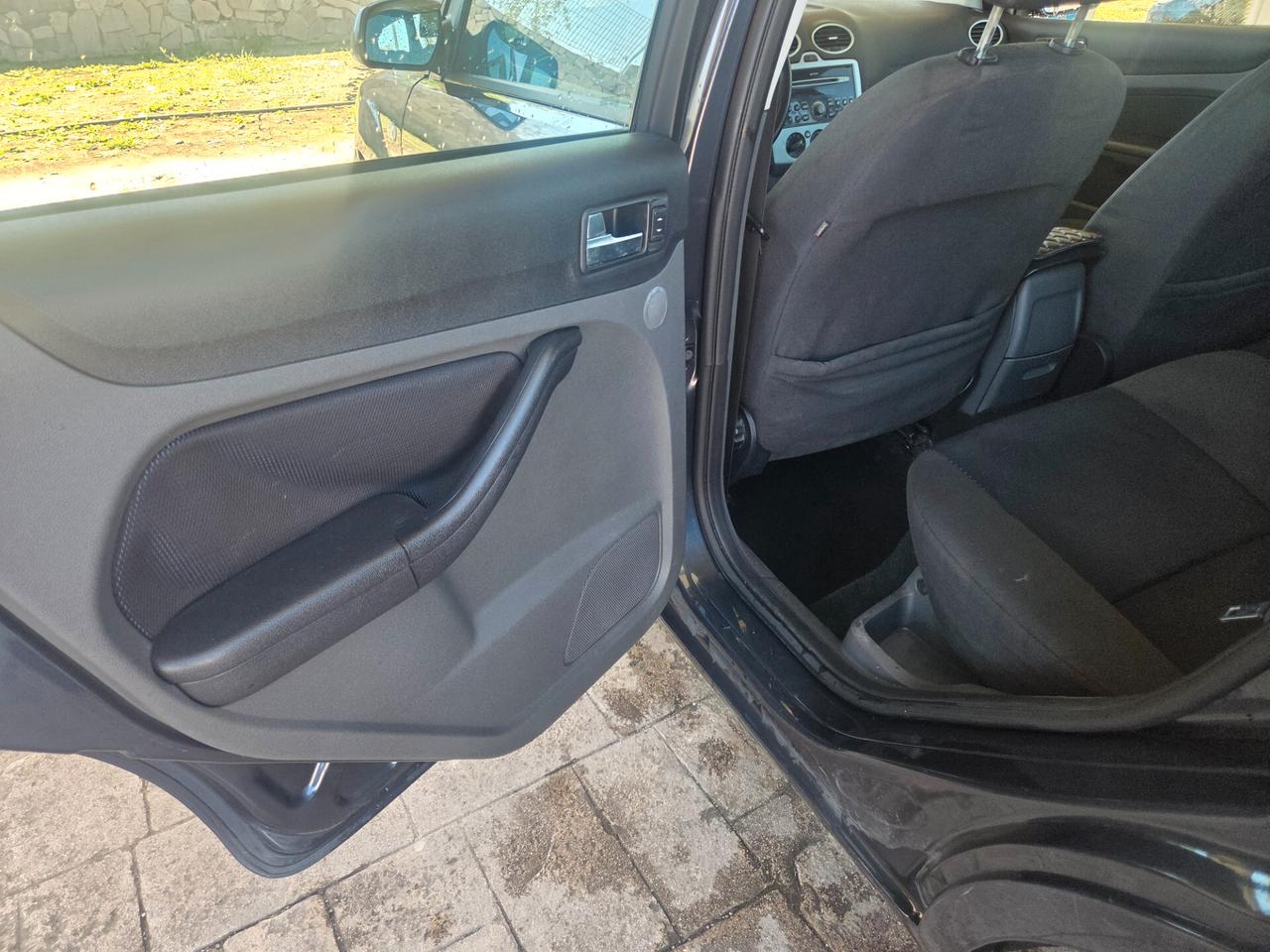 Ford Focus C-Max Focus+ 1.6 TDCi (90CV) S.W.