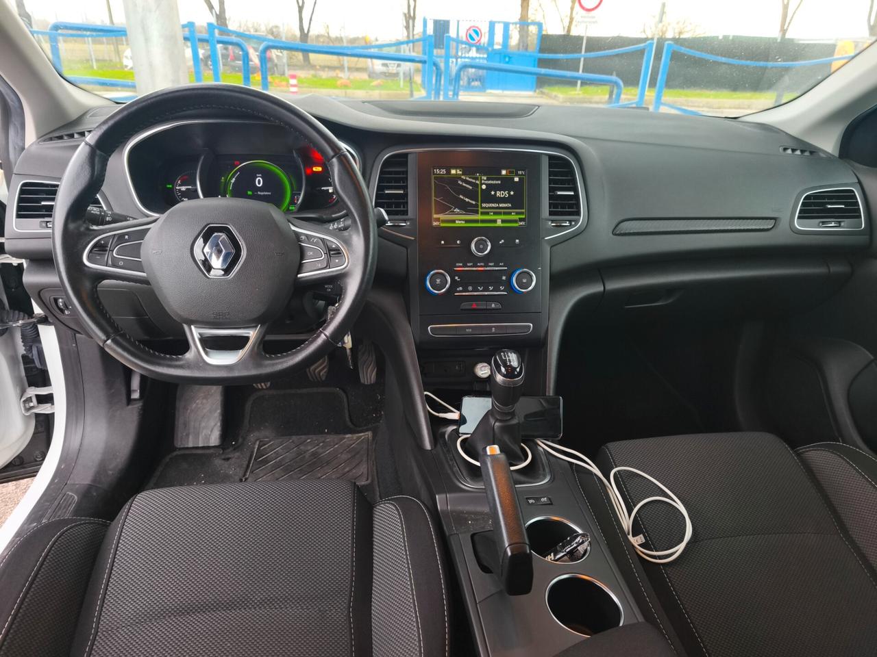 Renault Megane Berlina 1.5 dCi 115 CV Business