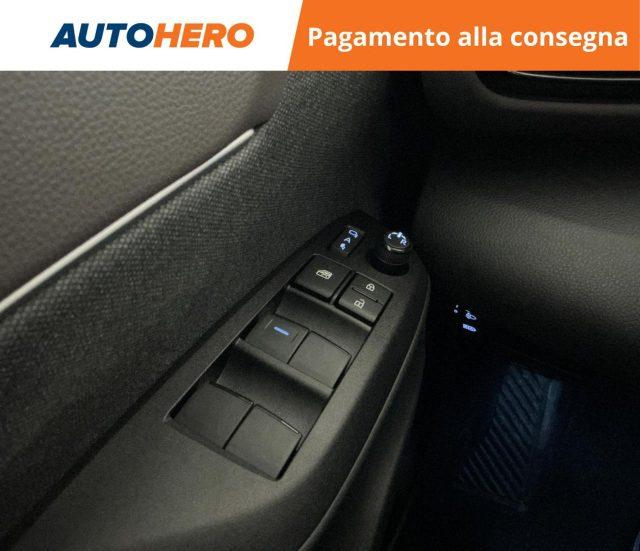 TOYOTA Yaris Cross 1.5 Hybrid 5p. E-CVT Lounge