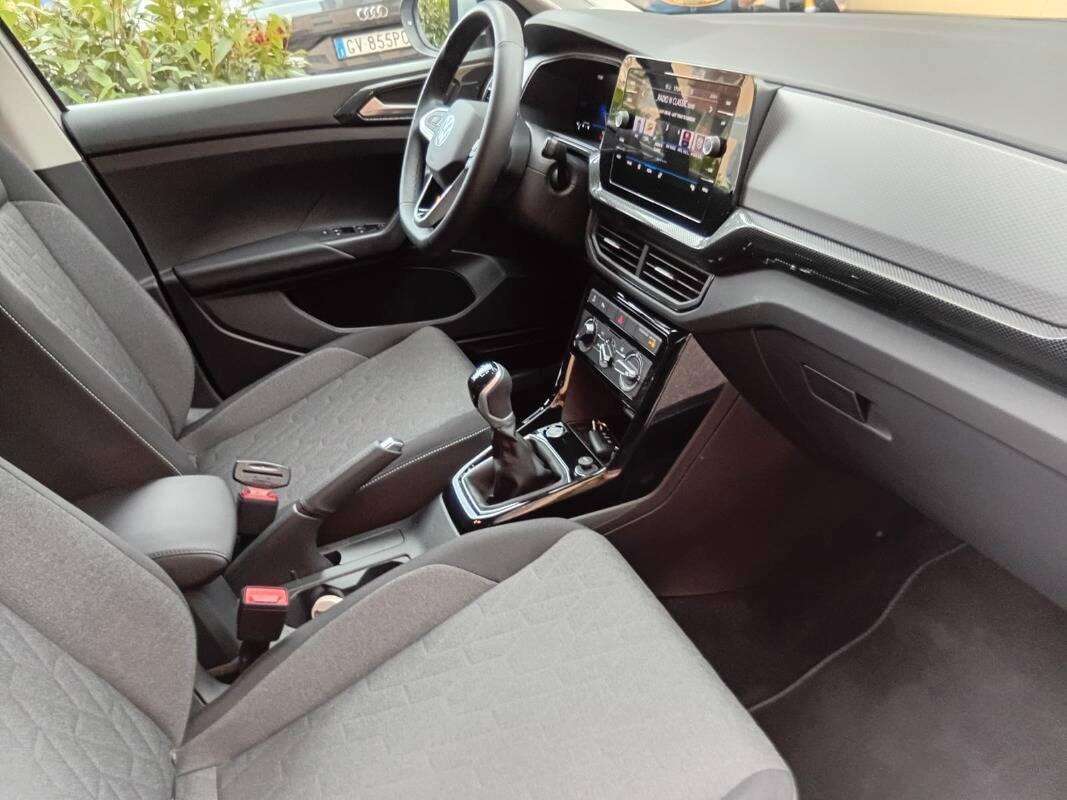 Volkswagen T-Cross 1.0 tsi Edition Plus 95cv