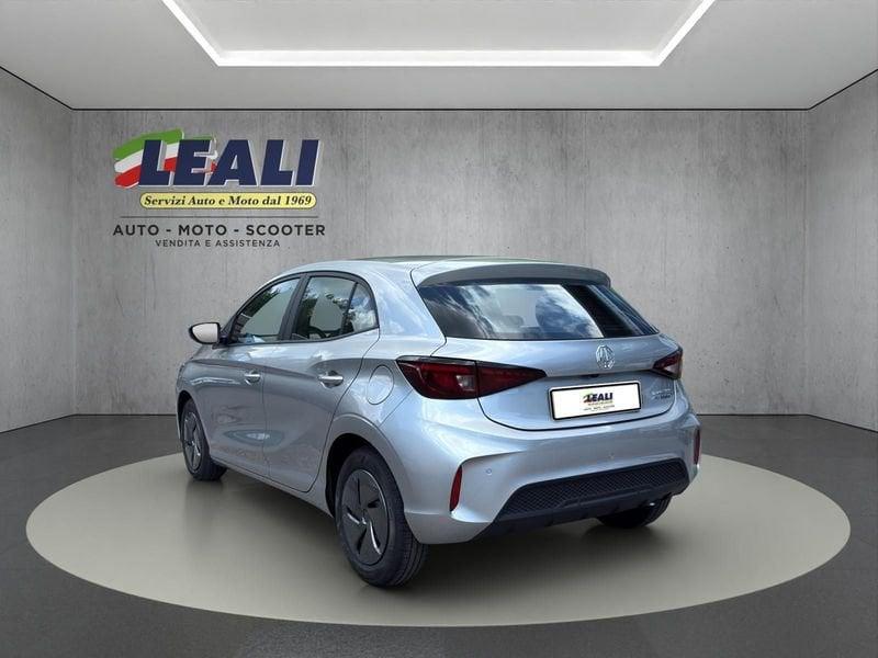 MG MG3 MG3 5p 1.5 Hybrid+ ( 194cv complessivi ) automatica Standard