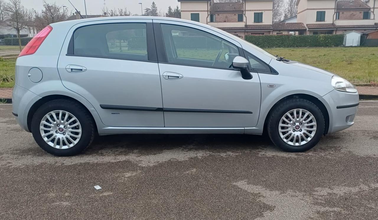 Fiat Grande Punto 1.2 5 porte Fun