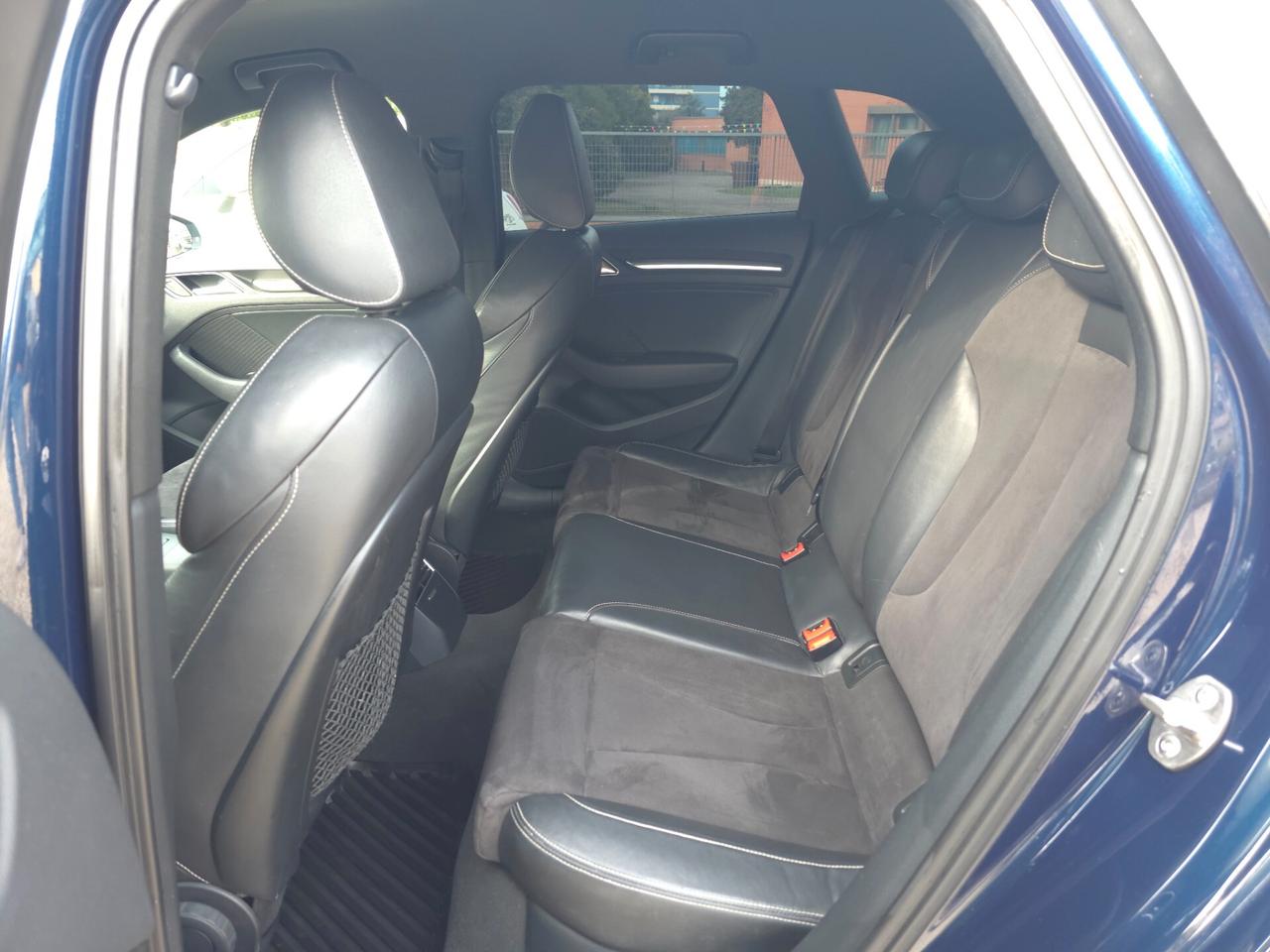 Audi A3 - 2.0 Tdi 150cv - 3x S-Line - Matrix