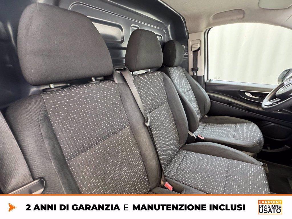 MERCEDES Vito 114 cdi long pro auto my20 del 2022