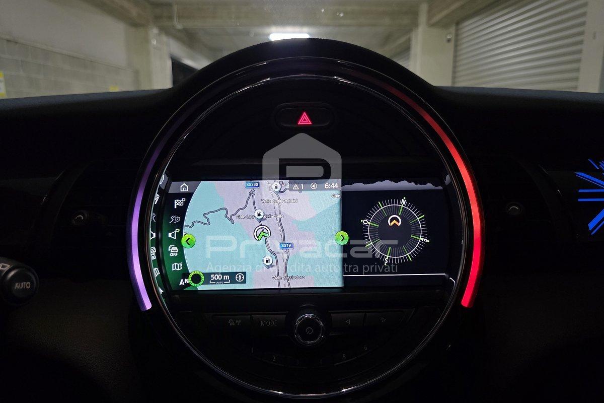 MINI Mini 2.0 Cooper SD Hype Countryman Automatica