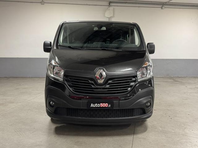 RENAULT Trafic T29 1.6 dCi 125CV PL-TN Furgone GANCIO TRAINO