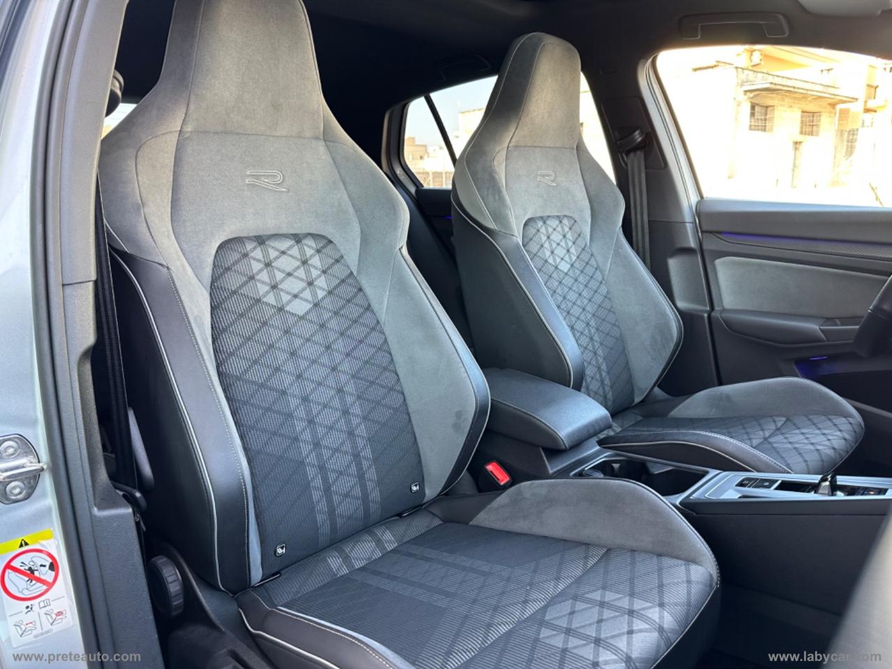 VOLKSWAGEN Golf 2.0 TDI 150 CV DSG SCR R-Line TETTO/HARMAN KARDON