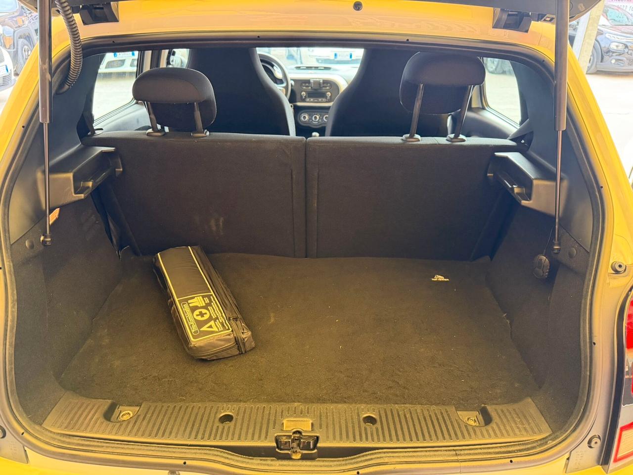 Renault Twingo 1.0c benzina 12 mesi garanzia-2019