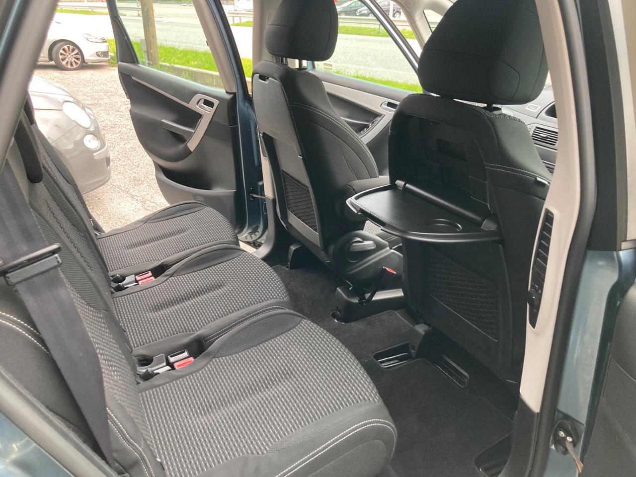 Citroen C4 Picasso 1.6 HDi 110 FAP Exclusive
