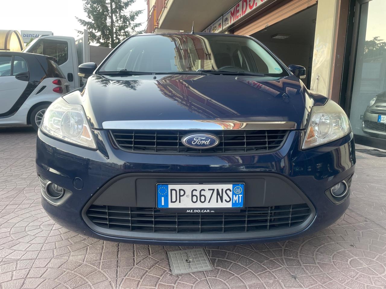 Ford Focus 1.6 TDCi (90CV) 5p. Tit.