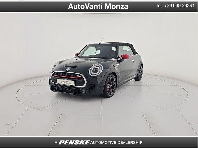 MINI Mini Cabrio Mini 2.0 John Cooper Works Cabrio