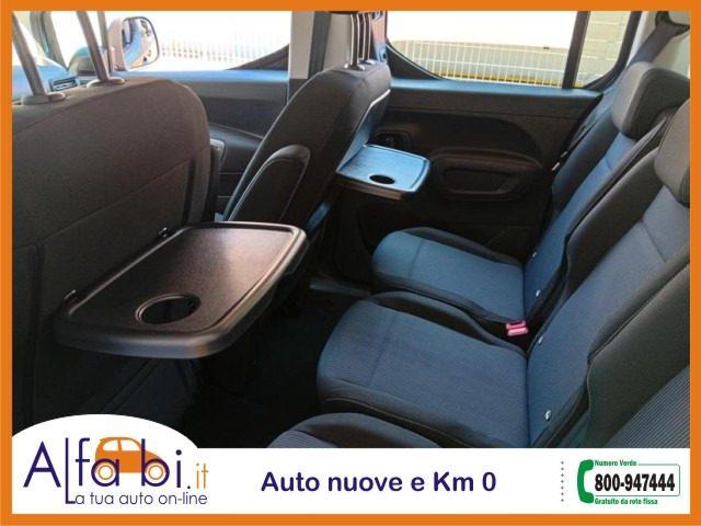 FIAT Qubo L 1.5 Diesel 130CV AT8 7 posti LA PRIMA