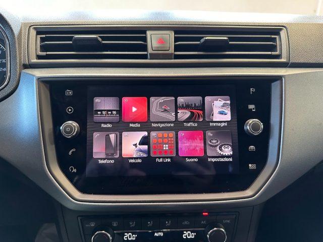 SEAT Arona 1.6 TDI XCELLENCE - UNIPROP. - carplay - caricab.