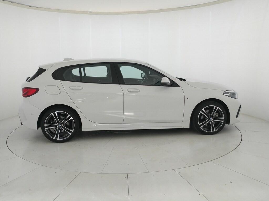 BMW Serie 1 5 Porte 118 d SCR Msport Steptronic
