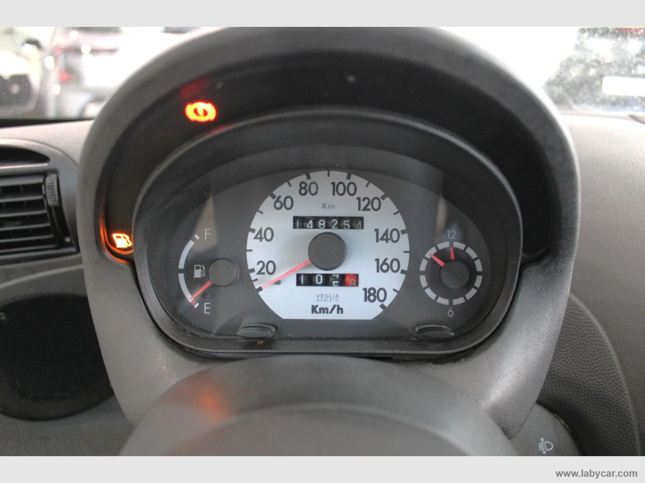 FIAT Seicento 1.1 Young