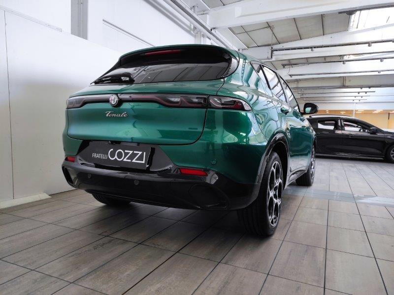 ALFA ROMEO Tonale - Tonale 1.5 160 CV MHEV TCT7 Veloce