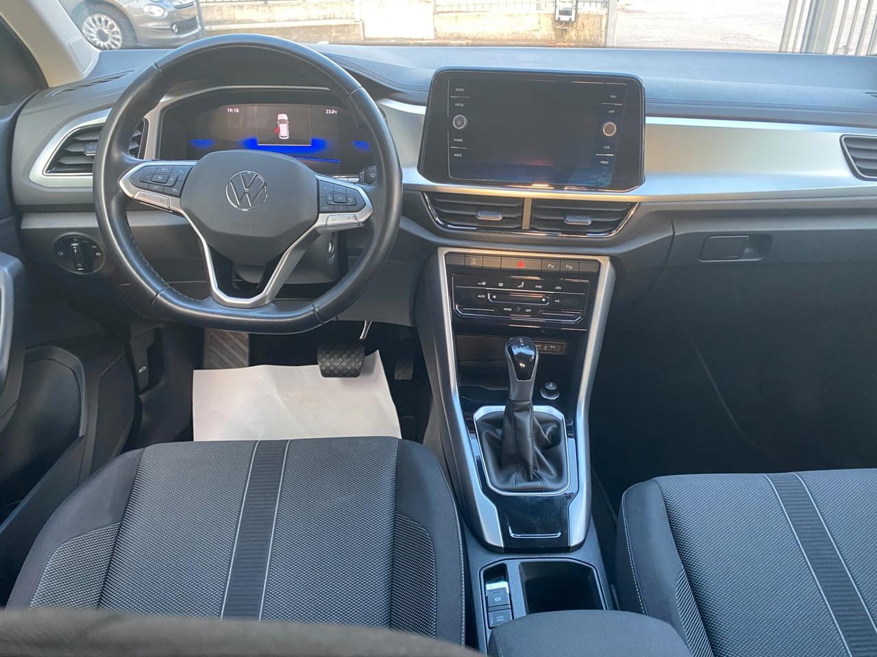 Volkswagen T-Roc 1.5 TSI ACT DSG Style