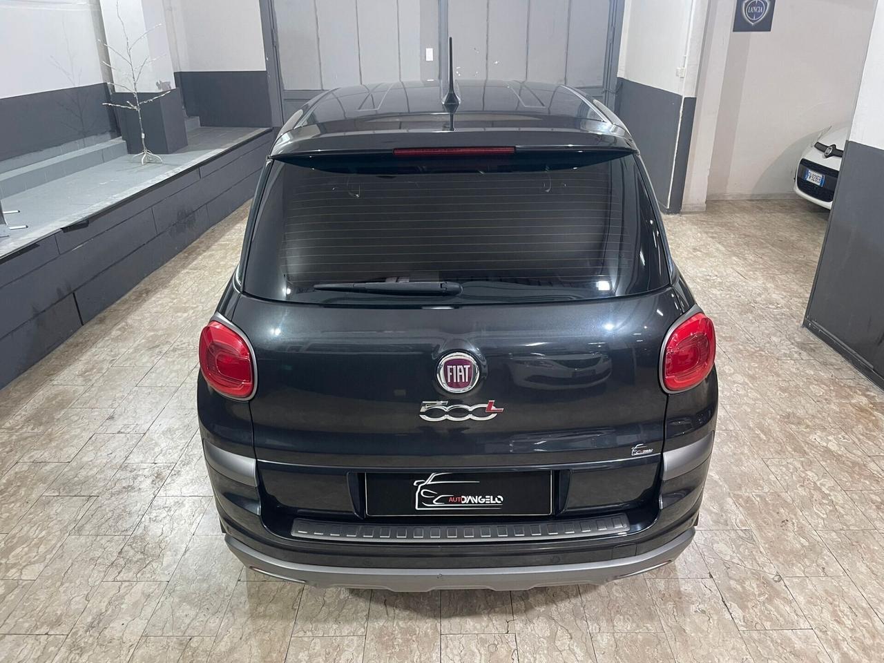 Fiat 500L 1.3 Multijet 95 CV Dualogic Cross