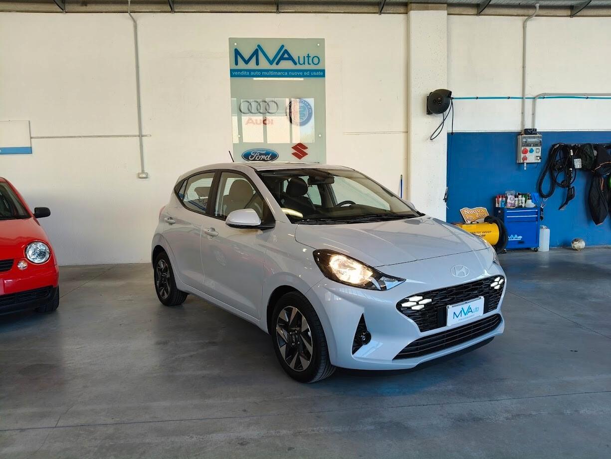 Hyundai i10 1.0 MPI Connectline KM ZERO