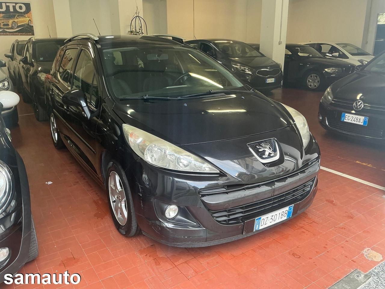Peugeot 207 1.4 Benzina/GPL 5P 2009