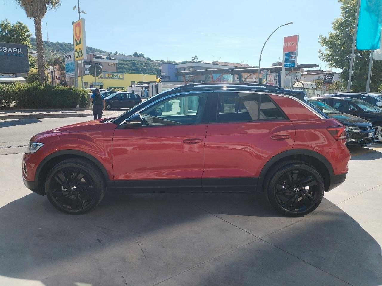 Volkswagen T-Roc 1.5 TSI ACT DSG Sport
