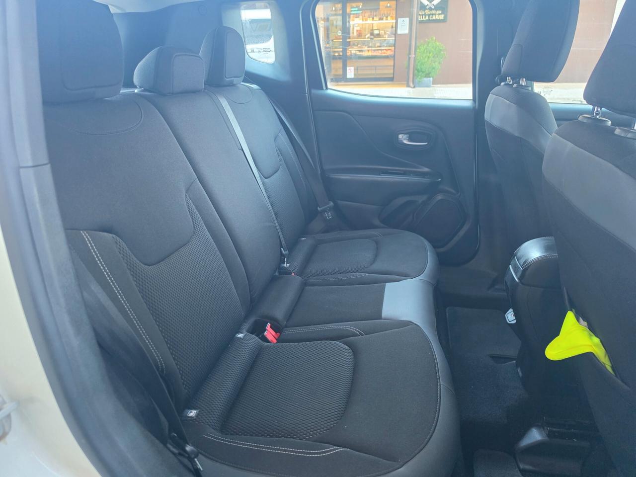 Jeep Renegade 2.0 Mjt 140CV 4WD Active Drive Limited
