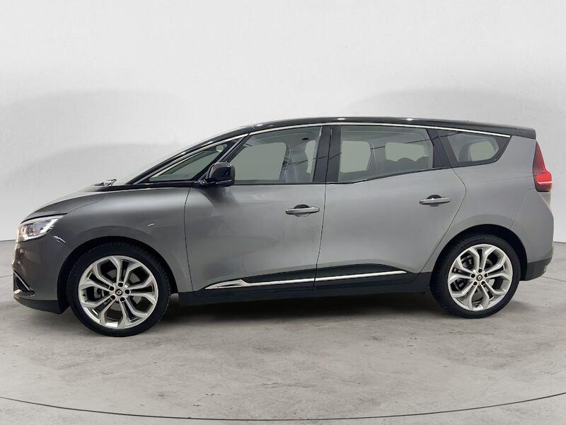 Renault Grand Scénic TCe 140 CV FAP Sport Edition2