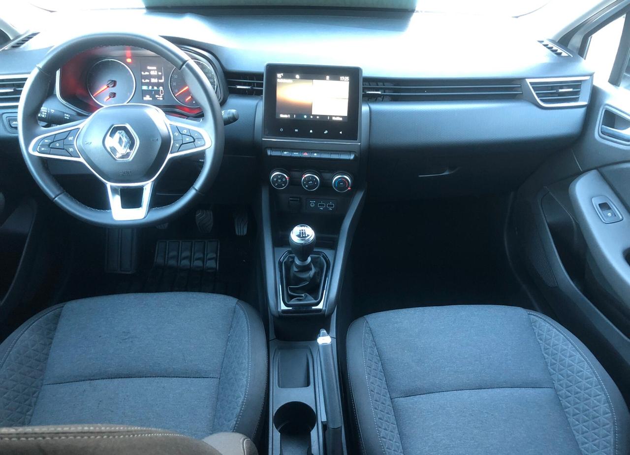 Renault Clio TCe 90 CV 5 porte Equilibre