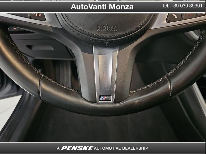 BMW Serie 3 320d 48V xDrive Touring Business Advantage