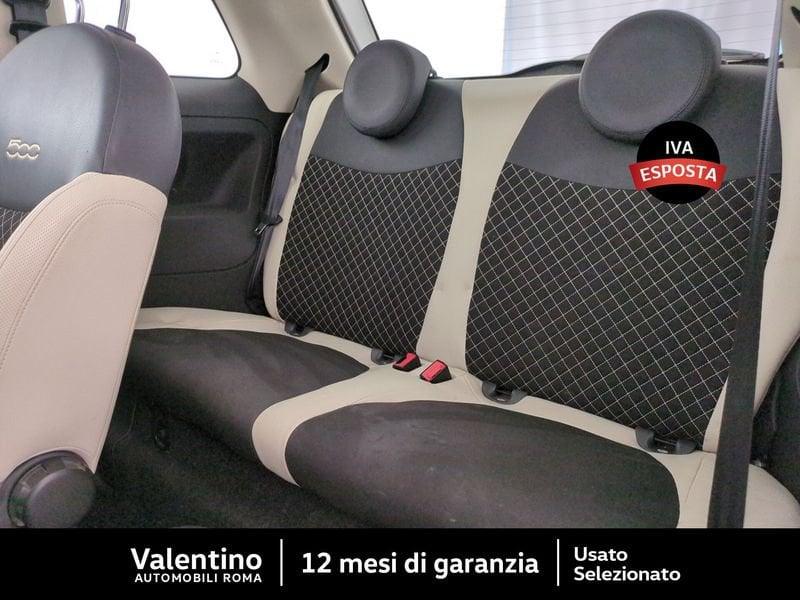 FIAT 500 1.0 Hybrid Dolcevita