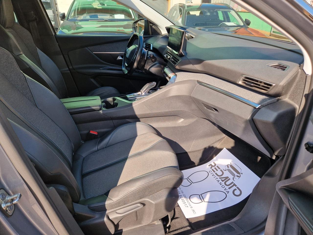 Peugeot 3008 BlueHDi 130 S&S EAT8 Allure Pack