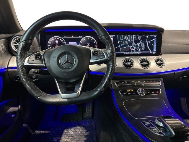 MERCEDES-BENZ E 400 4Matic Cabrio Premium Plus