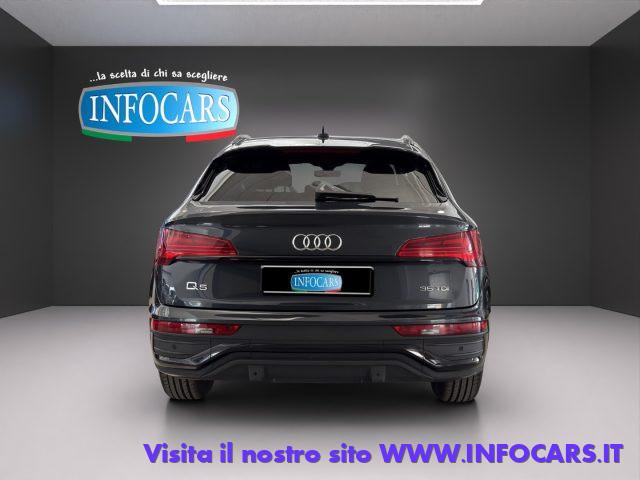 AUDI Q5 SPB 35 TDI 163 CV S tronic Business Adv. - PROMO
