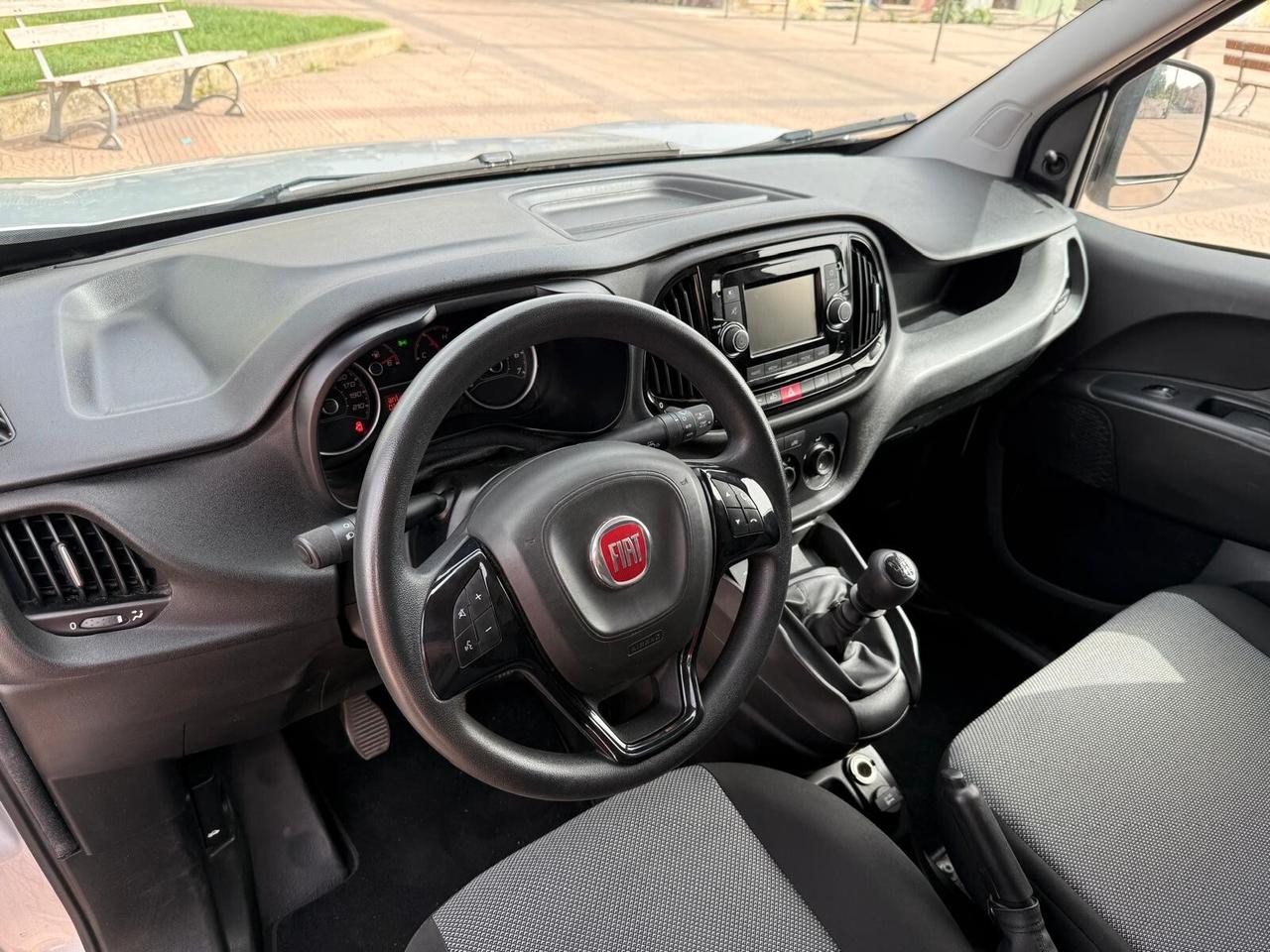 Fiat Doblo Doblò 3 posti 1.6 MJT Nuovo