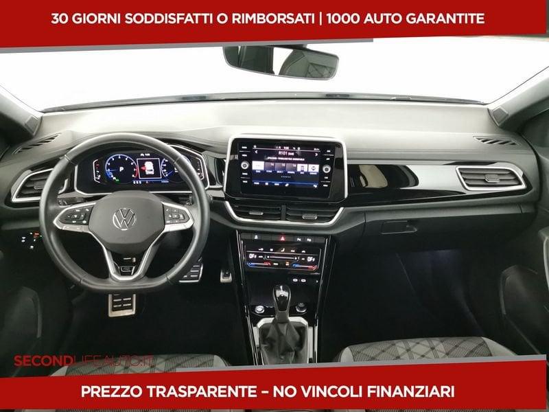 Volkswagen T-Roc 1.5 tsi R-Line dsg