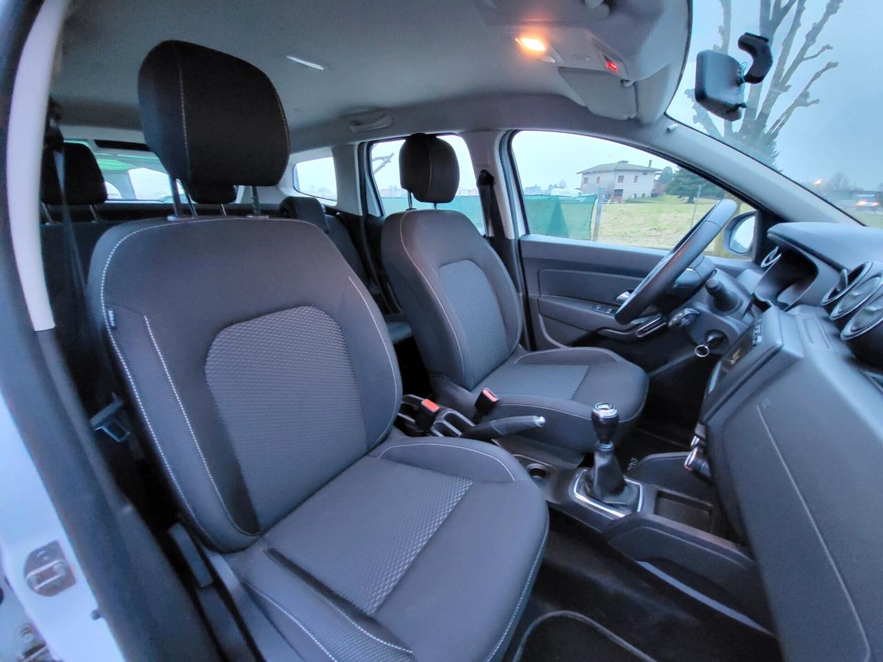 Dacia Duster 1.0 TCe 100 CV ECO-G 4x2 Prestige GPL