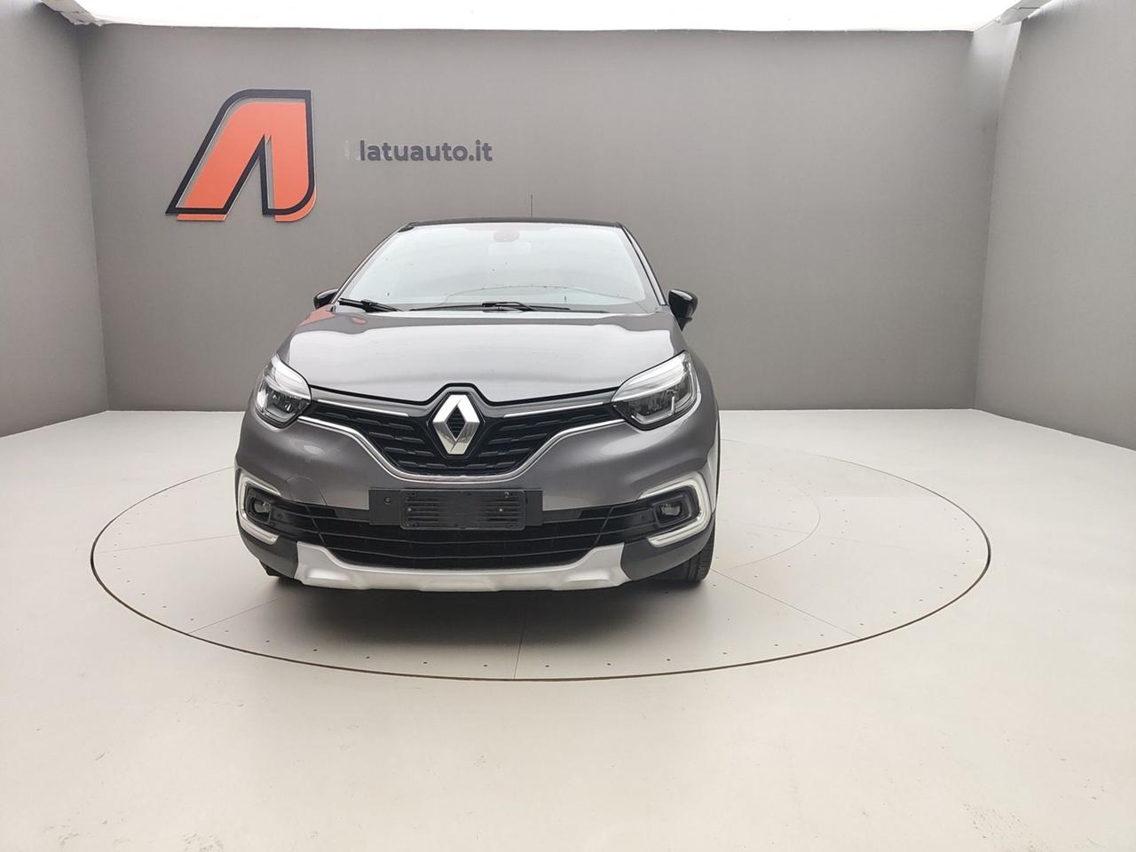 RENAULT Captur I 2017 900 TCE 90CV SPORT EDITION2