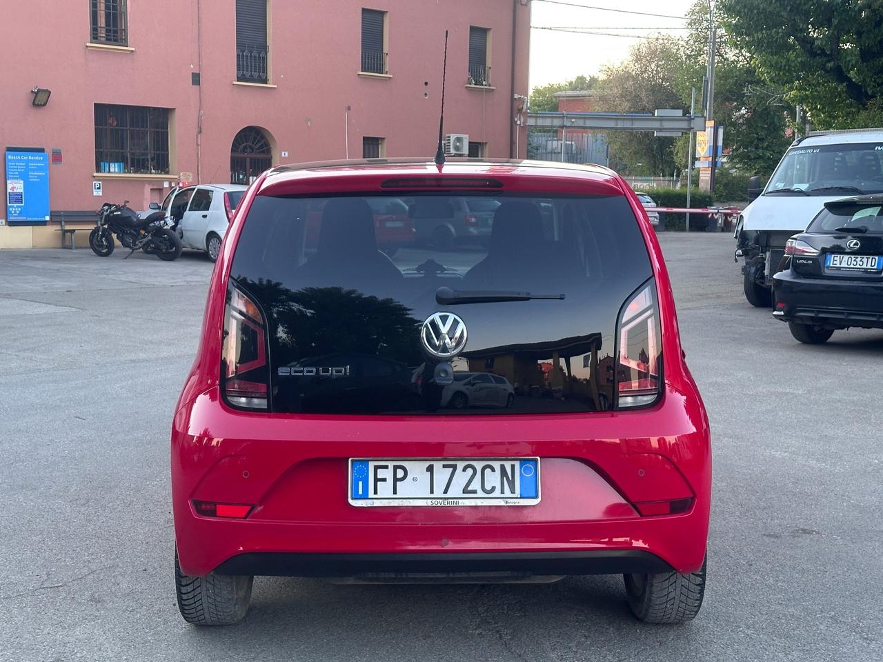 Volkswagen up! 1.0 5p. eco high BlueMotion Technology