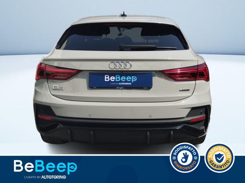 Audi Q3 SPORTBACK 40 2.0 TDI S LINE EDITION QUATTRO 200