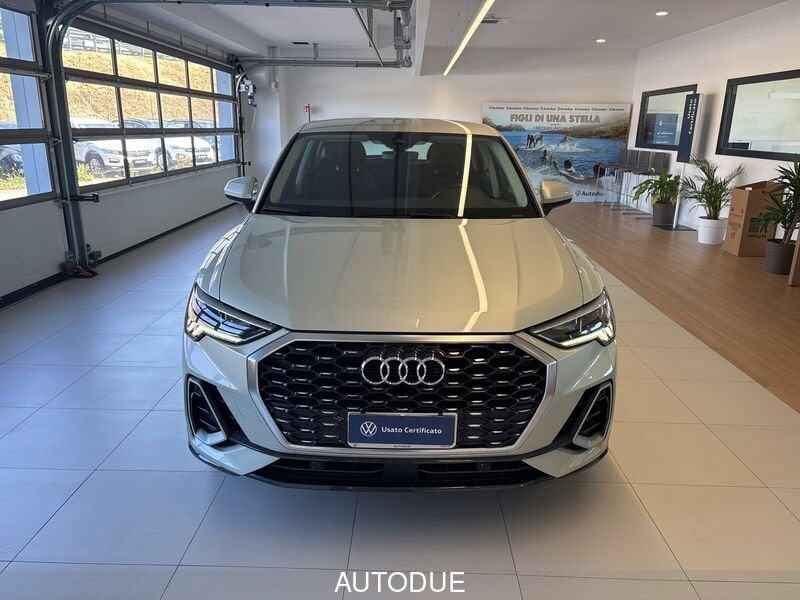 Audi Q3 SPORTBACK 35 TDI