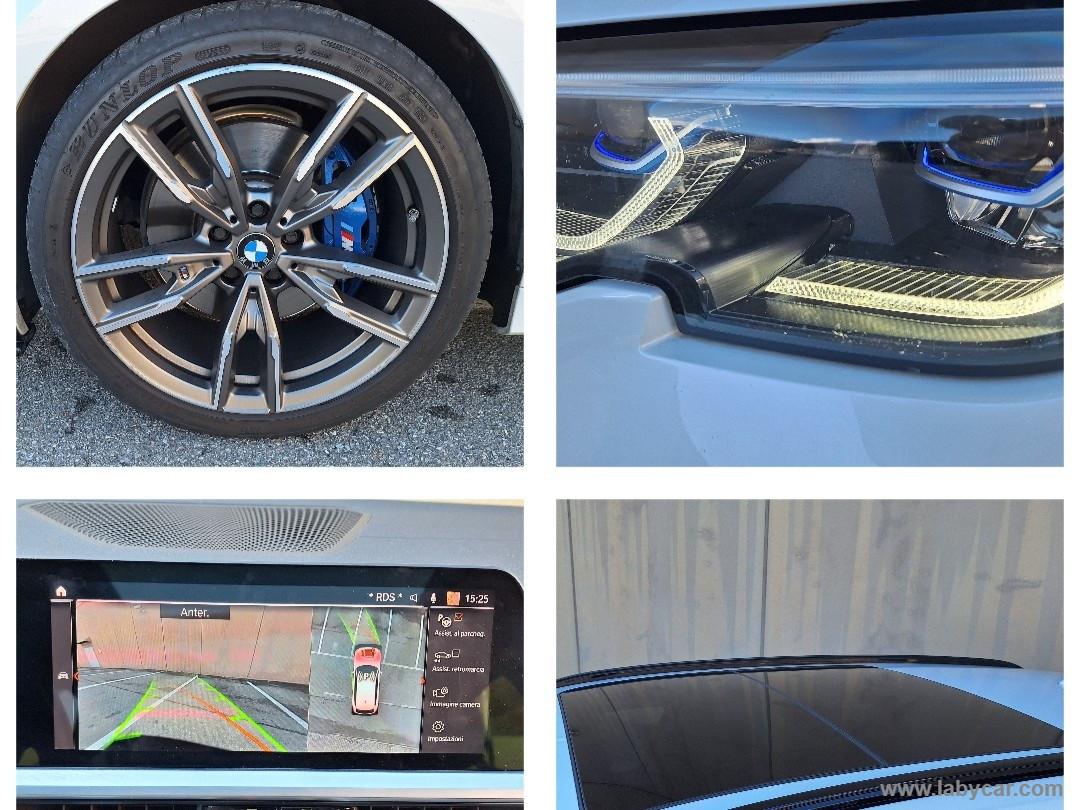 BMW M 340d 48V xDrive Touring TETTO LASER CAMERA 360