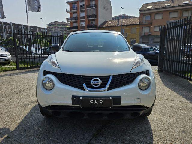 NISSAN Juke 1.6