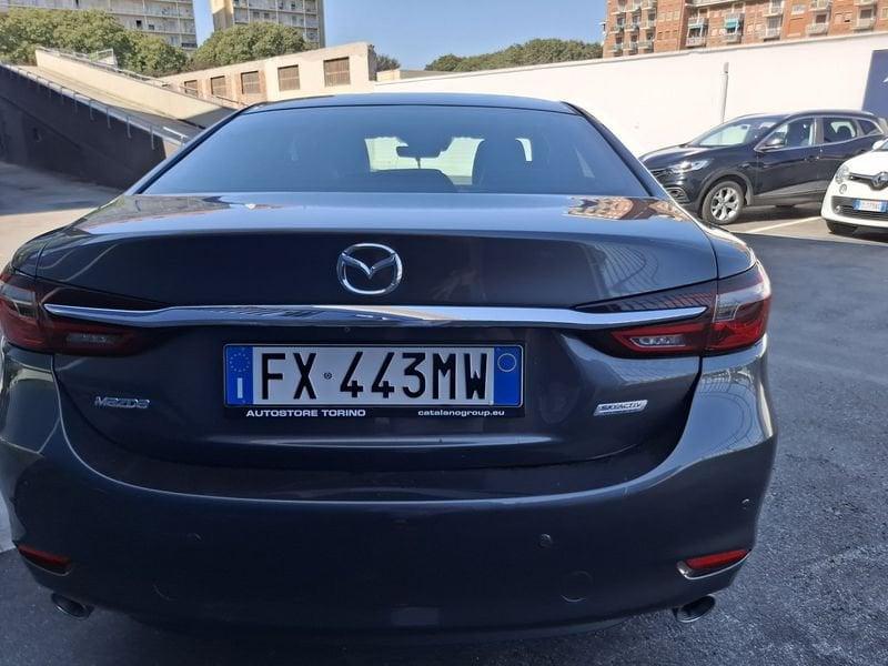 Mazda Mazda6 6 2.2 Exclusive 184cv 6at my18